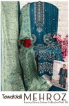 Mehroz Vol 10 By Tawakkal Cotton Printed Pakistani Dress Material Exporters In India